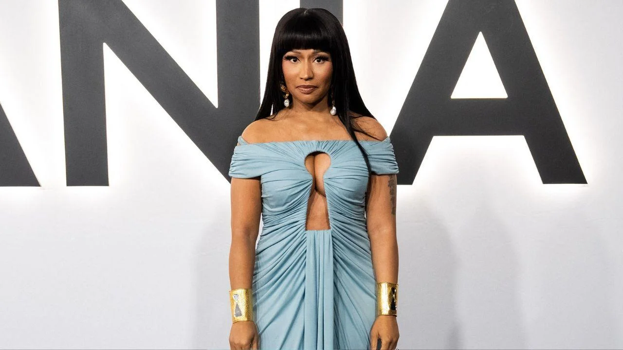 image of nicki Minaj