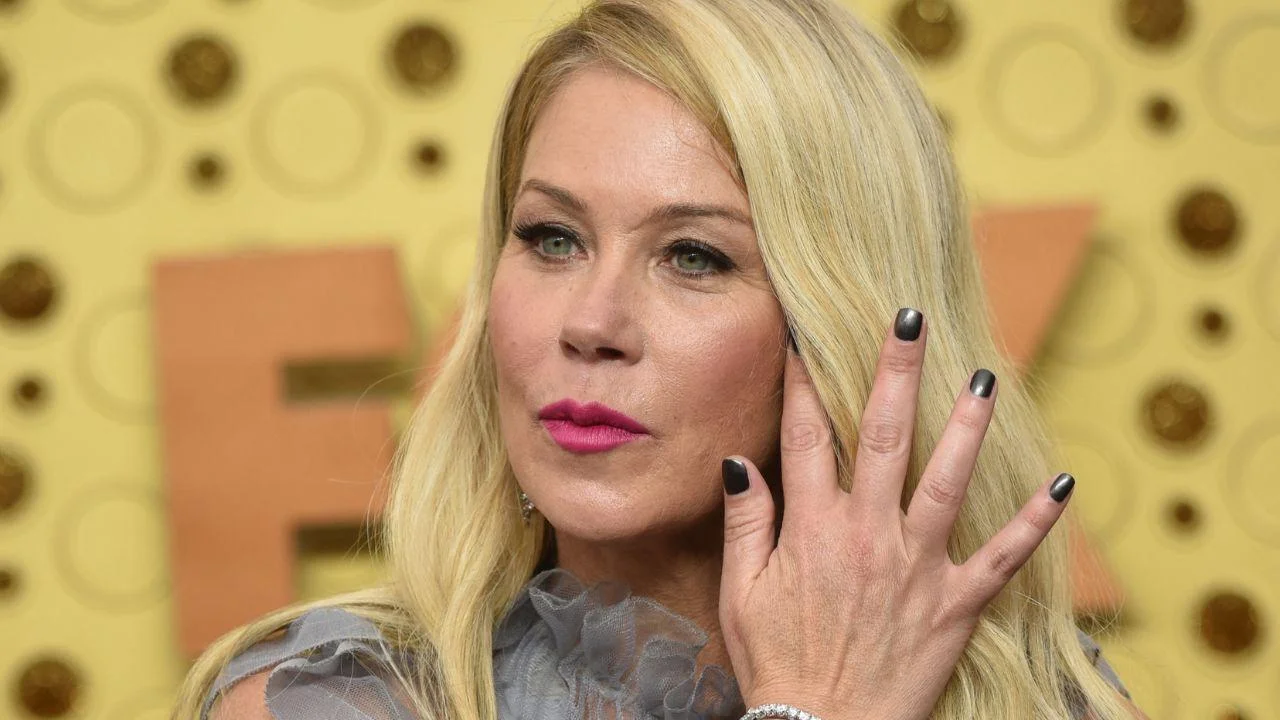 Image of Christina Applegate.