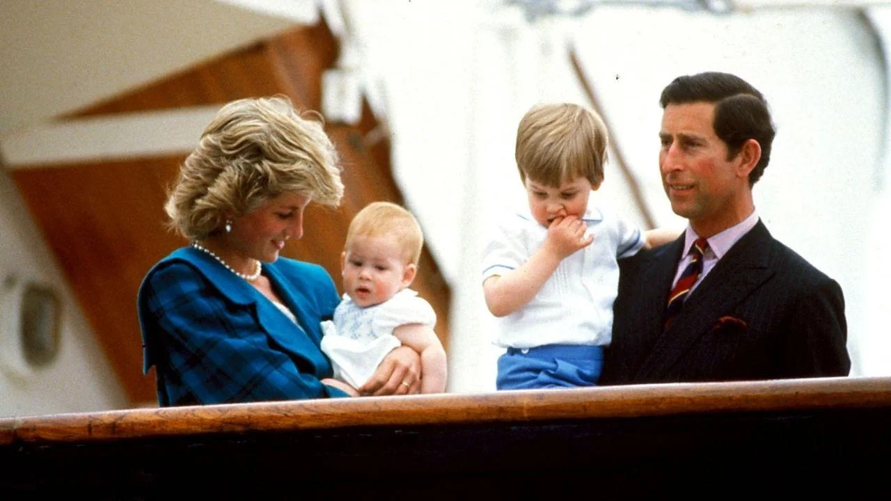 King Charles Pushes Back on Claims He Wanted the Public to 'Forget' Princess Diana