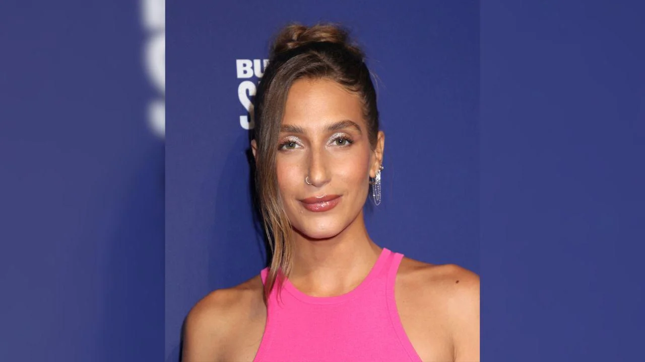Image of She also addressed the relationship drama involving her ex West Wilson and Amanda Batula.