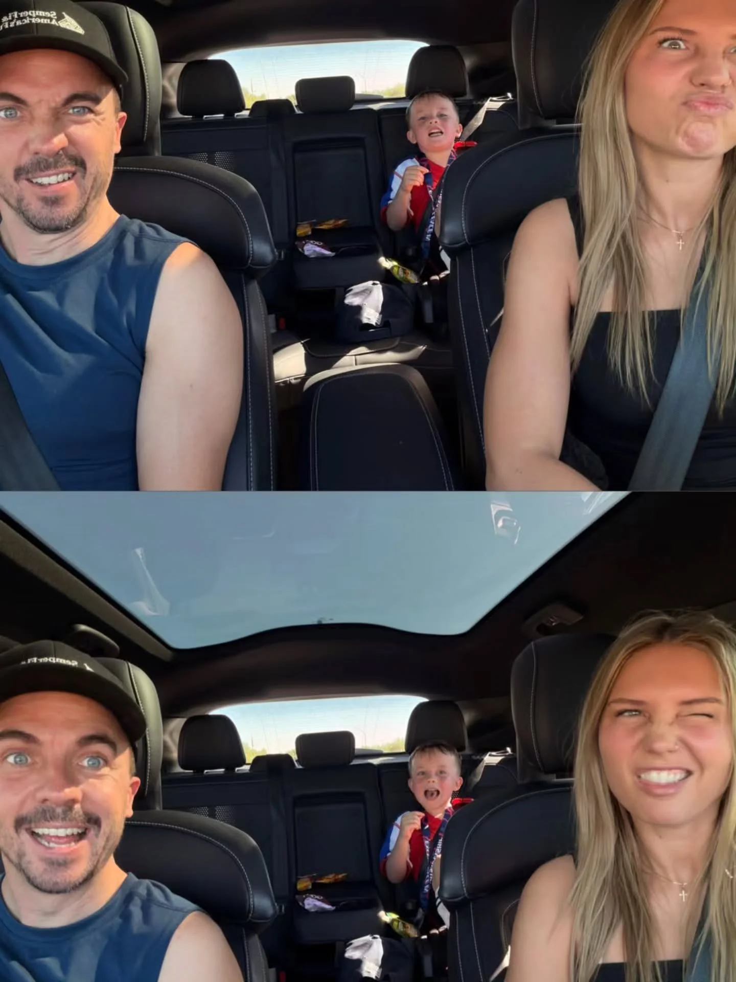 Frankie Muniz reunites with estranged wife Paige Price after concerning ‘rock bottom’ confession