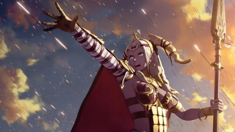 Fire Emblem: Fortune's Weave Review - Let The Games Begin
