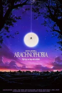Arachnophobia