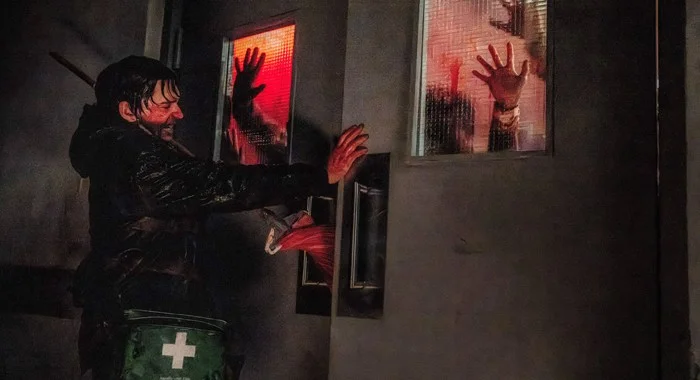 Austin Abrams in Resident Evil (2026)