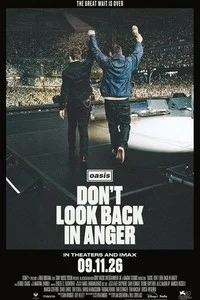 Oasis: Don't Look Back in Anger
