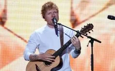 ‘SNL UK’ Cold Open Mocks Ed Sheeran for ‘Sitting on the Fence’ Amid Tour Controversy