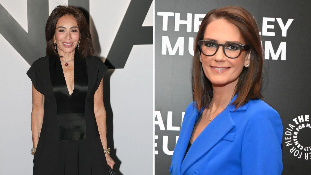 Image of Jessica Tarlov had plenty of memorable on-air clashes with Pirro to choose from when reflecting on their time together at Fox News.