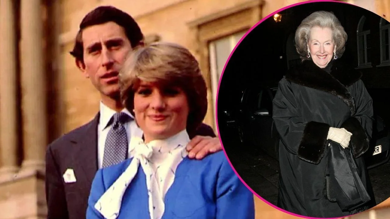 Princess Diana 'Shoved' Stepmom Raine Down the Stairs After She Said She 'Felt Sorry' for Prince Charles Marrying Someone 'So Stupid,' Her Brother Claims
