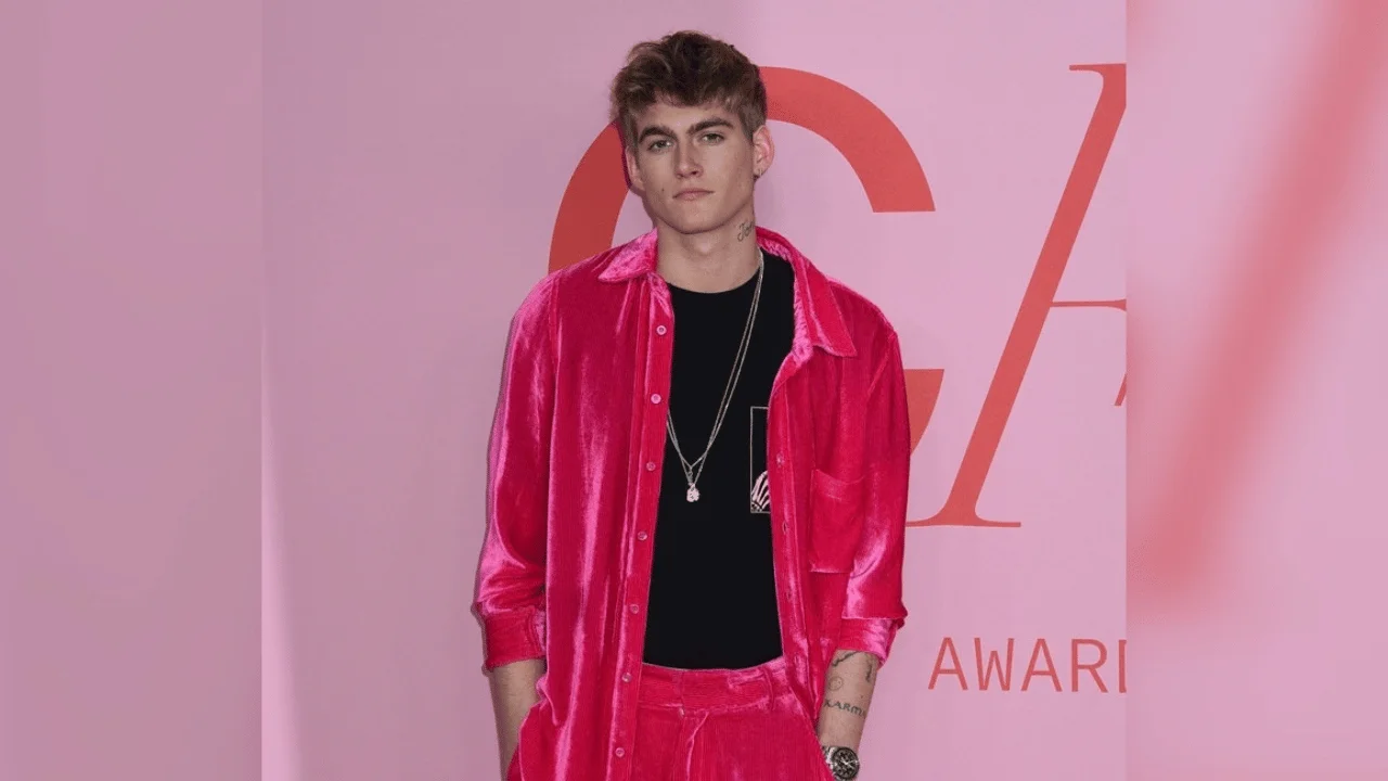 image of Presley Gerber  