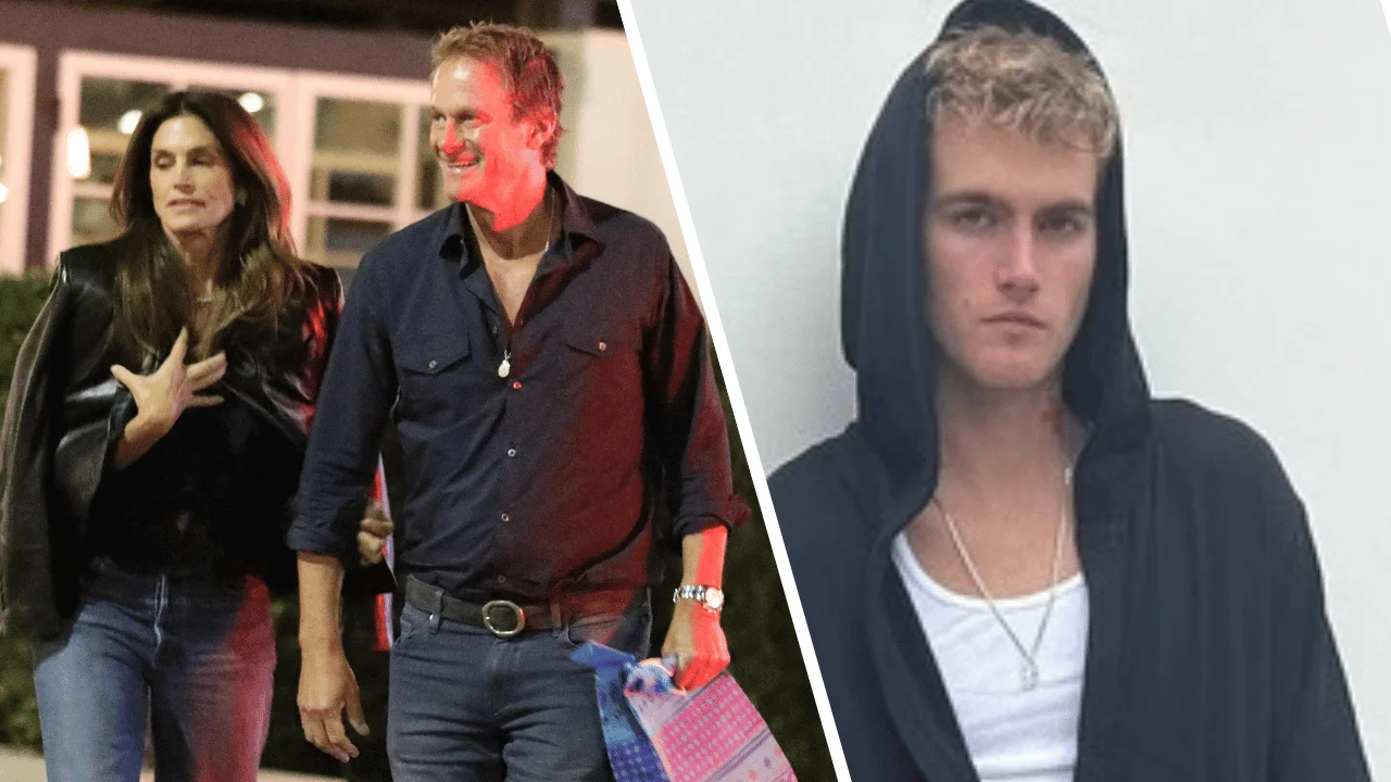 Presley Gerber's Grief-Stricken Parents Cindy Crawford and Rande Gerber Spotted at His Home for First Time Since His Death From Suspected Overdose