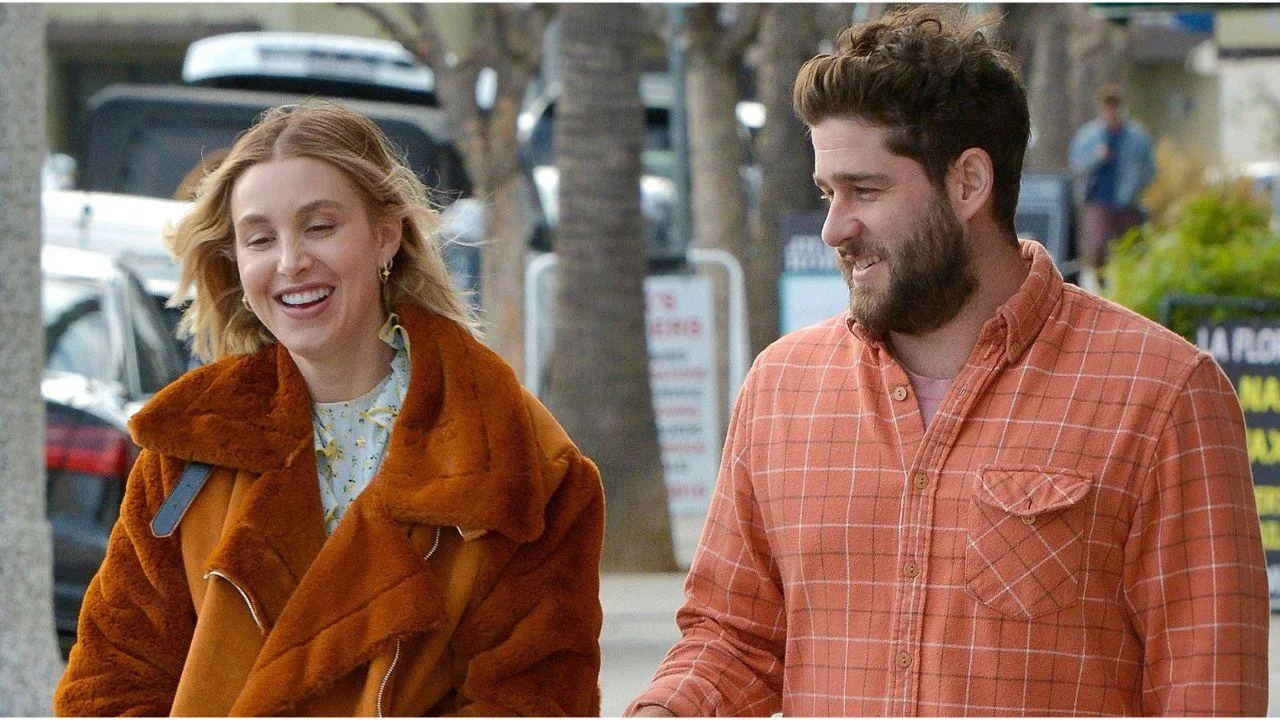 Image of Whitney Port and Tim Rosenman