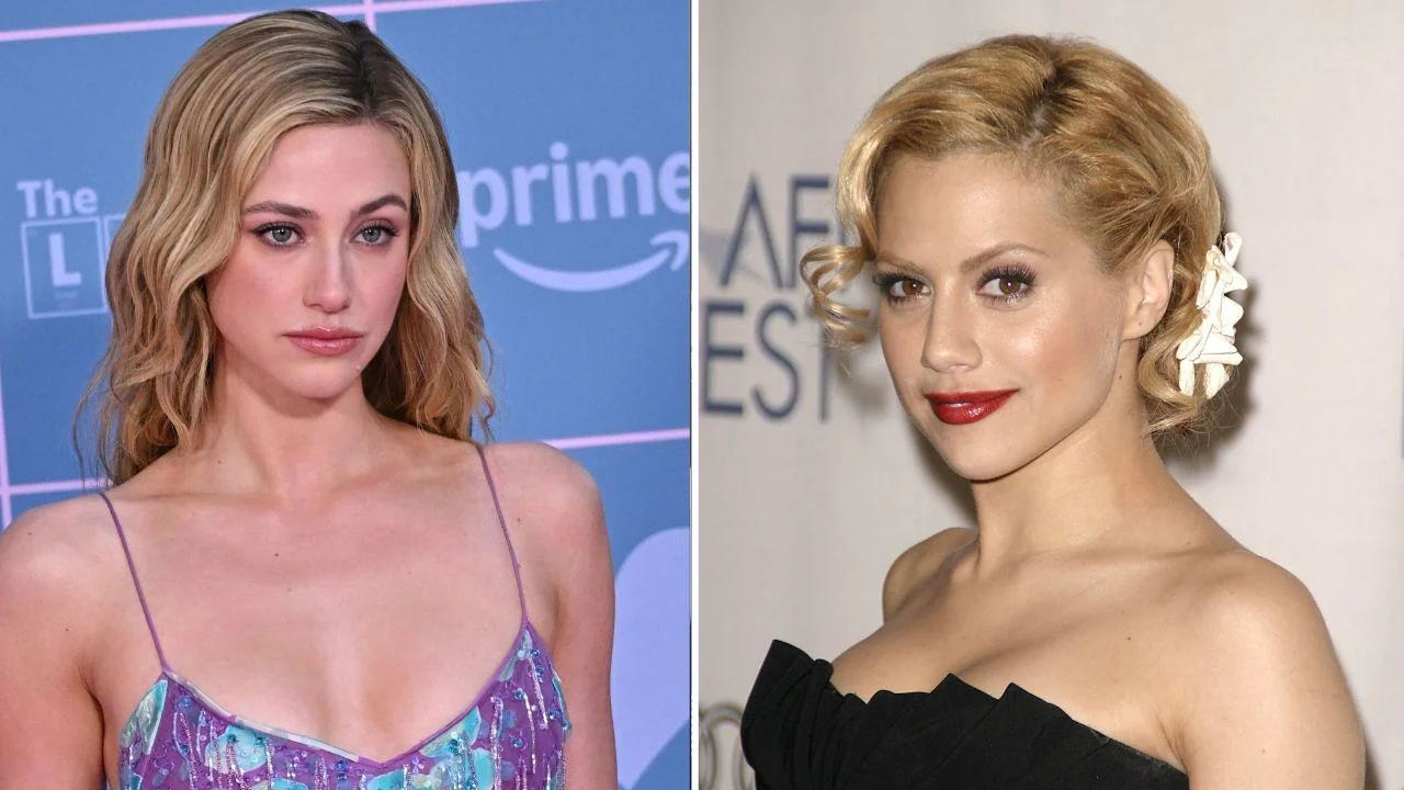 Lili Reinhart Says Late Actress Brittany Murphy Means 'a Lot to Her' as She Pays Tribute With 'Uptown Girls' Dress Rewear