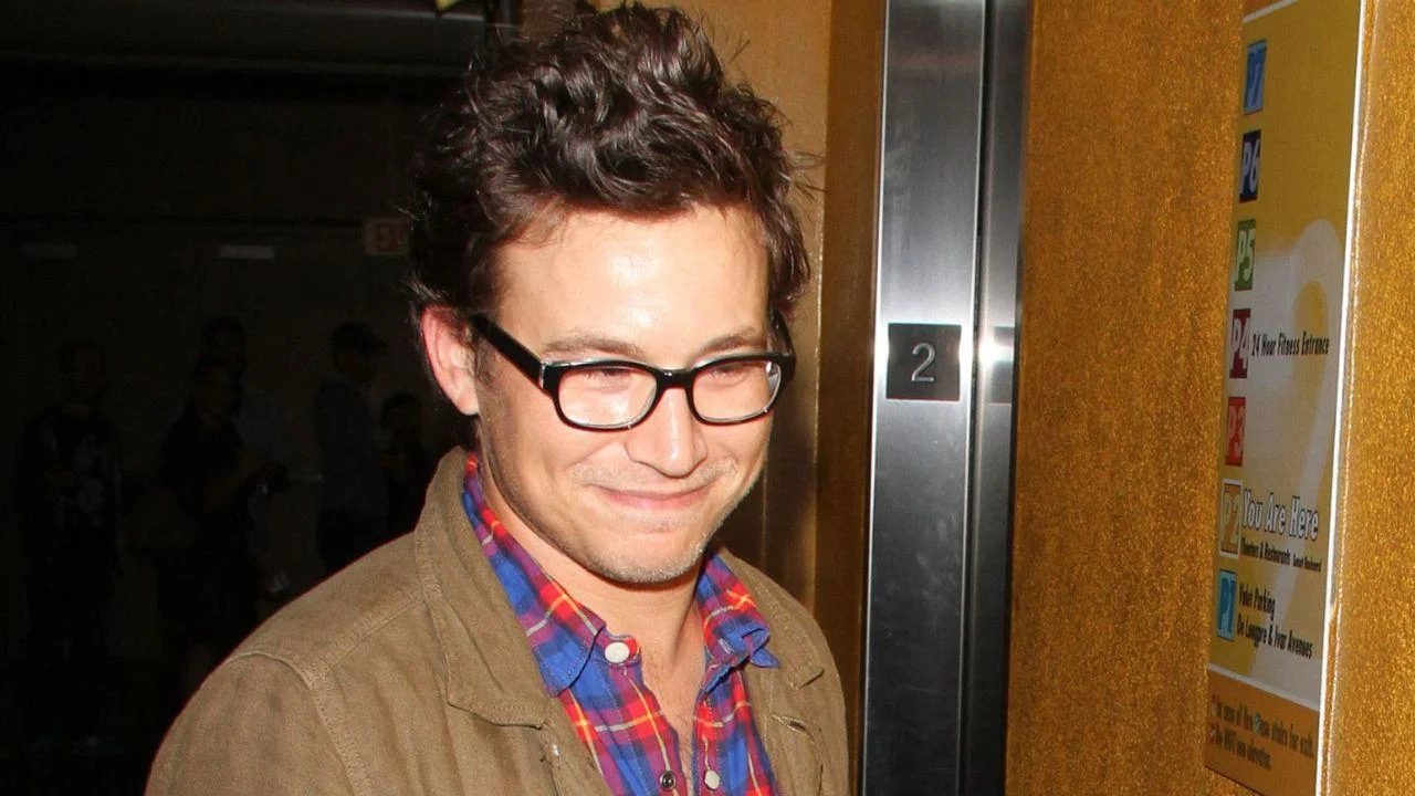 'Home Improvement' Star Jonathan Taylor Thomas Detained After Alleged Run-In With Police