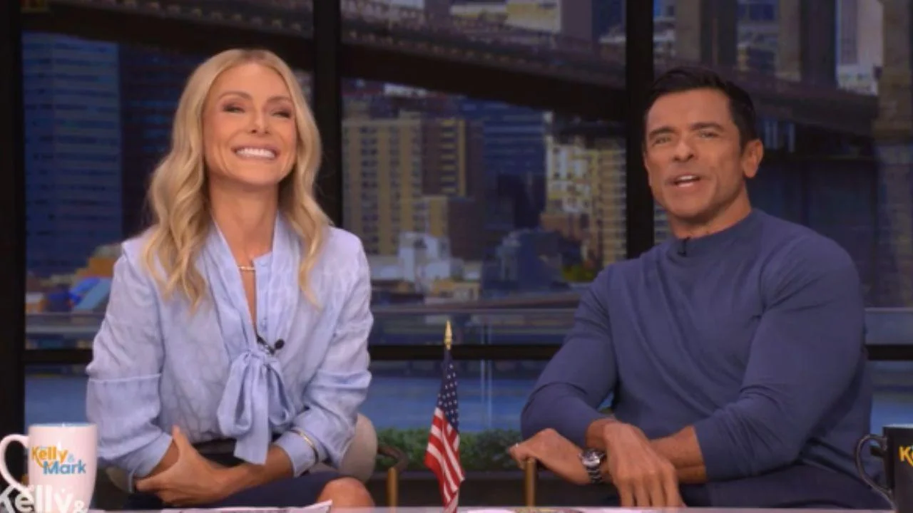 Kelly Ripa Takes Back Claim She’d Ever 'Run the NYC Marathon': 'I Like My Life'