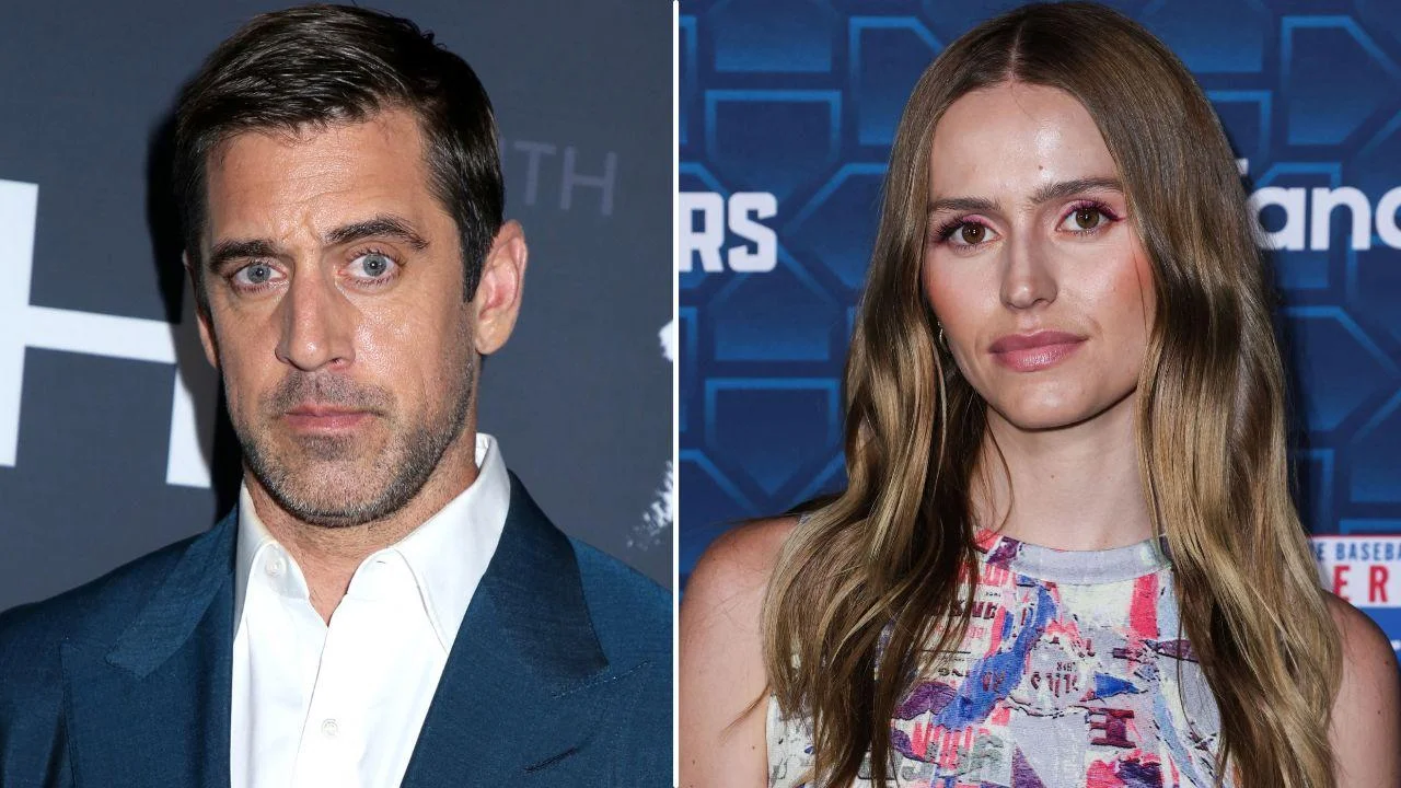 Aaron Rodgers' Ex Mallory Edens Slams His Claim He 'Never Loved' Anyone He Dated After 2017