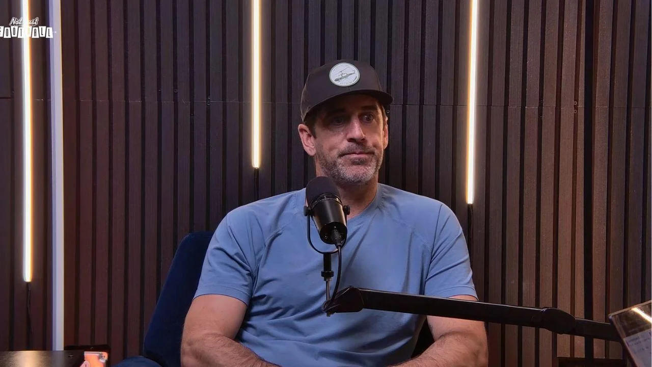 Image of Aaron Rodgers