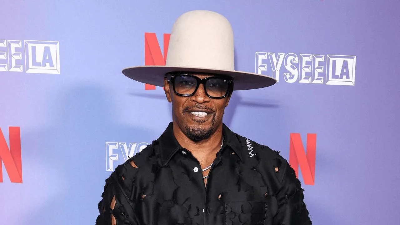 Photo of Jamie Foxx and Alyce Huckstepp were first seen publicly in August 2023.