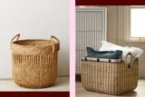 The 11 Best Blanket Storage Solutions According to Interior Designers