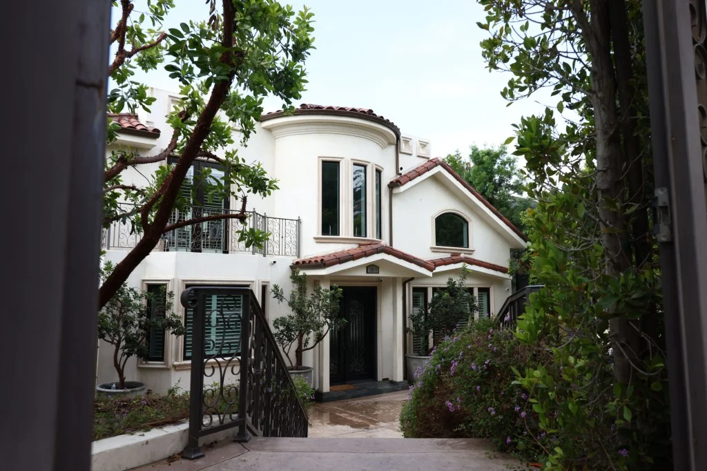 Residential treatment facility in Santa Monica, California.