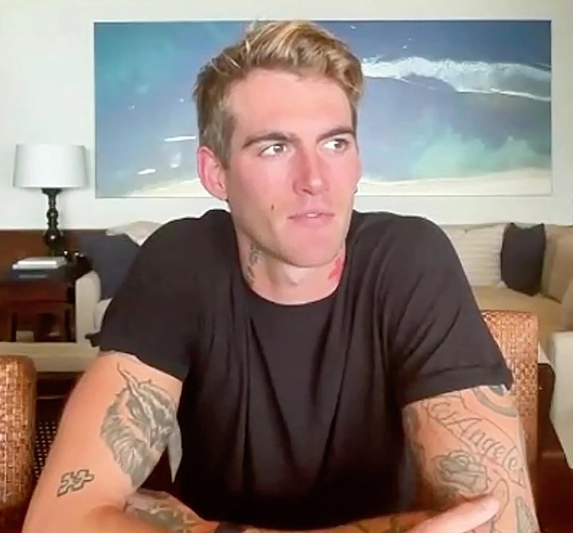 Presley Gerber found in bedroom of rehab facility: report