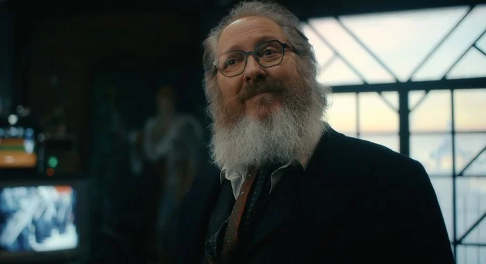 James Spader in VisionQuest (2026)
