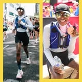 Cynthia Erivo's Marathon Training Journey