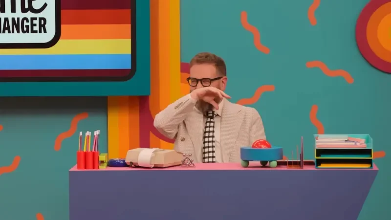 Sam Reich Humorously Reflects on His Involvement with Game Changer Board Game: 'Please, For the Love of God, Help Me'
