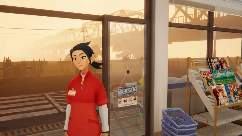 Inkonbini: A Multi-Story Review of Convenience Limitations