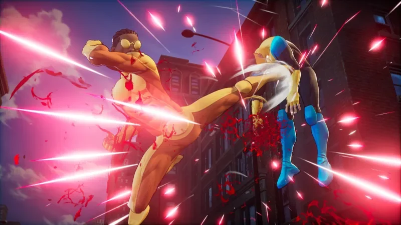 Invincible VS Review - An Impressive Contender in 2D Fighting