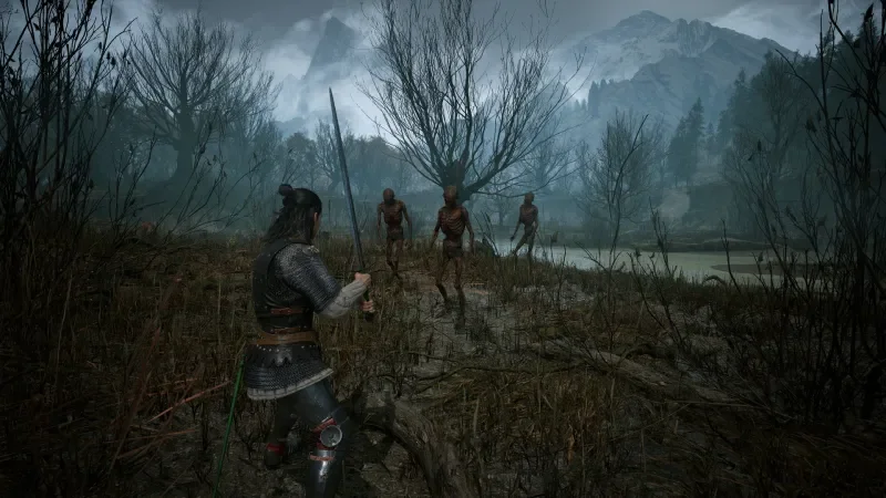 A Preview of The Blood of Dawnwalker: A Choice-Driven Experience in the Spirit of The Witcher 3