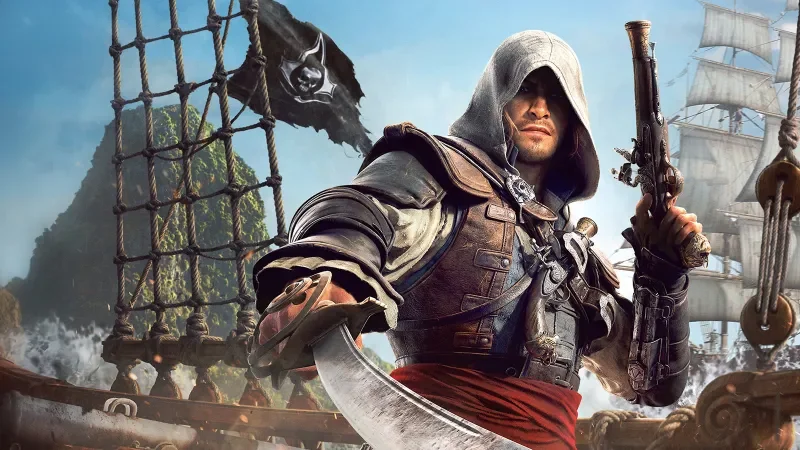 Assassin's Creed Black Flag Resynced: A Look at Hidden Riches