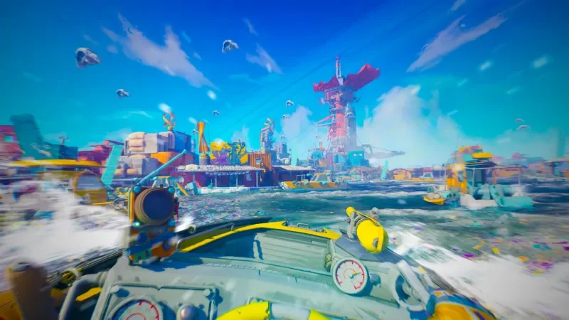 Tides of Tomorrow Review - An Insightful Exploration