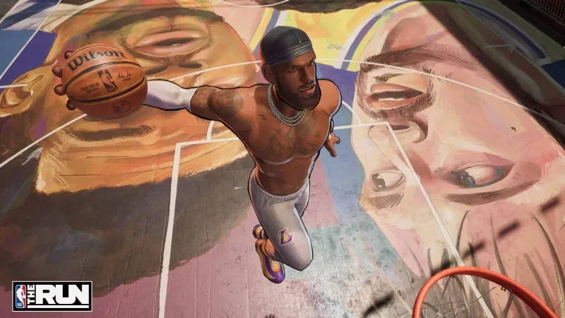 NBA The Run: A Strategic Streetball Experience