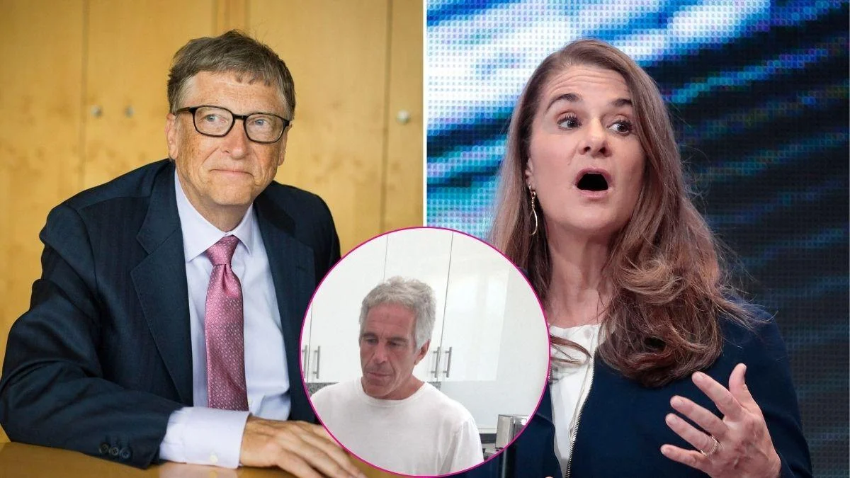 Jeffrey Epstein's Chilling Presence in Bill Gates' Marriage to Ex-Wife Melinda Revealed