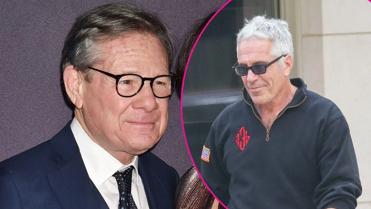 Michael Ovitz Storms Out of Deposition After He's Asked About Jeffrey Epstein: 'I'm Done With This' 