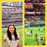 For Your Next Girls' Trip, Try Sports Travel