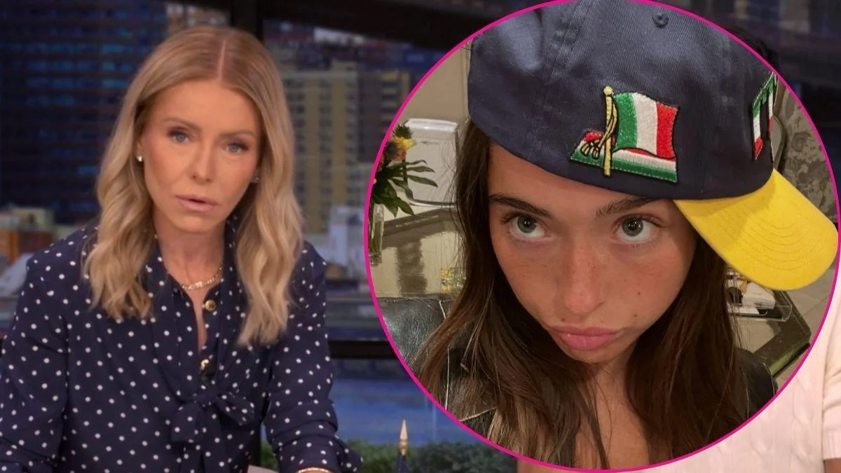 Kelly Ripa Calls Out Daughter Lola for Tidy Up After Her NYC Visit