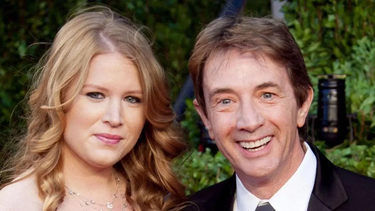 Martin Short Shares Heartfelt Reflections on Daughter Katherine's Struggles Prior to Her Passing