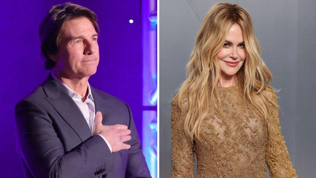 Tom Cruise and Nicole Kidman Reconcile After Two Decades of Tension